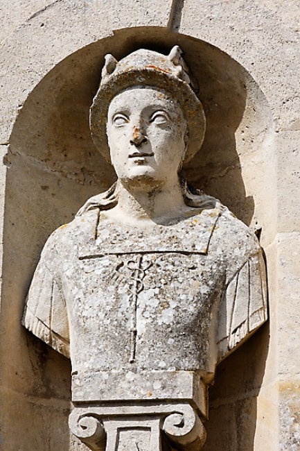 Chateau de Raray-028